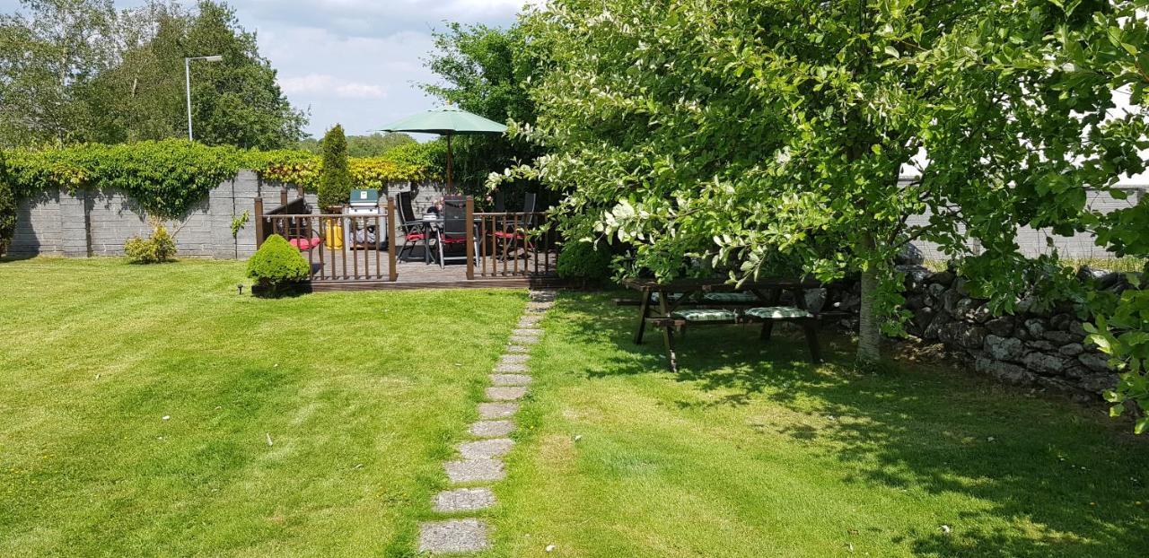 Doonard Manor B&B Craughwell 外观 照片