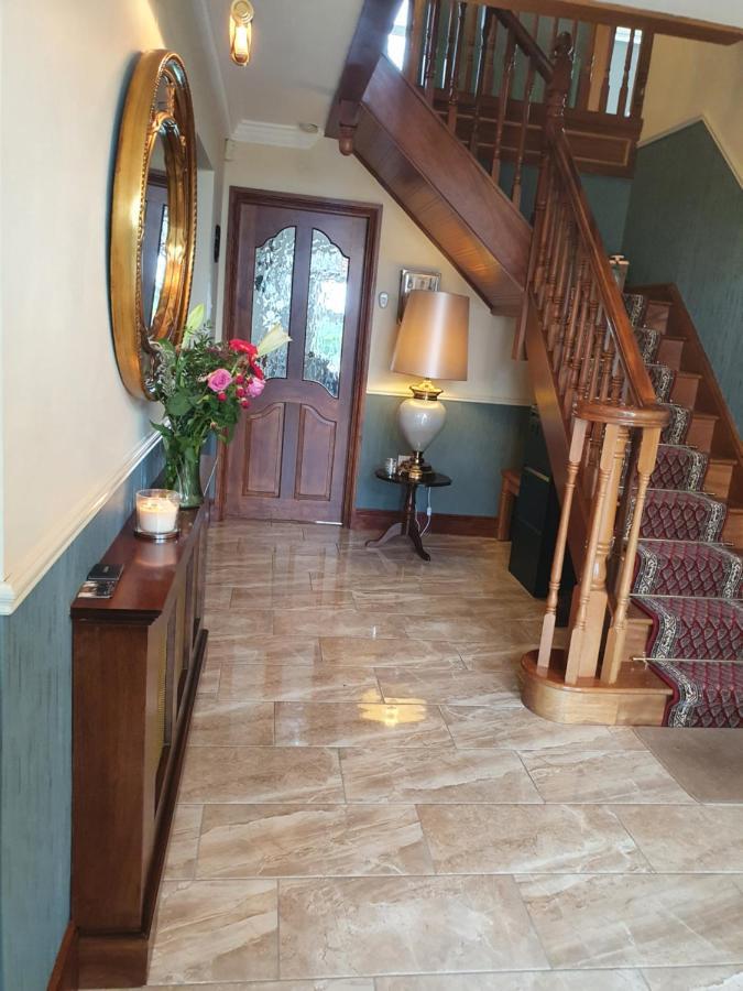 Doonard Manor B&B Craughwell 外观 照片