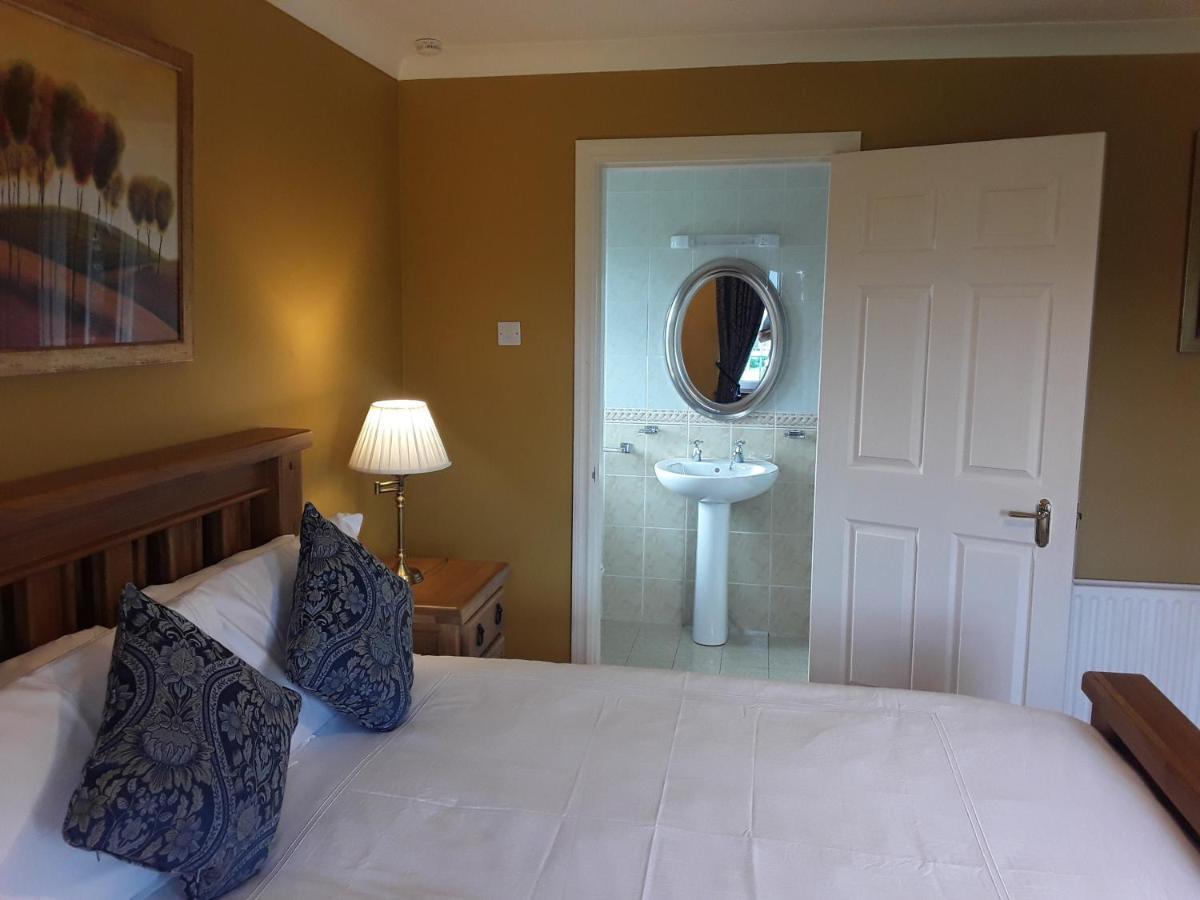Doonard Manor B&B Craughwell 外观 照片