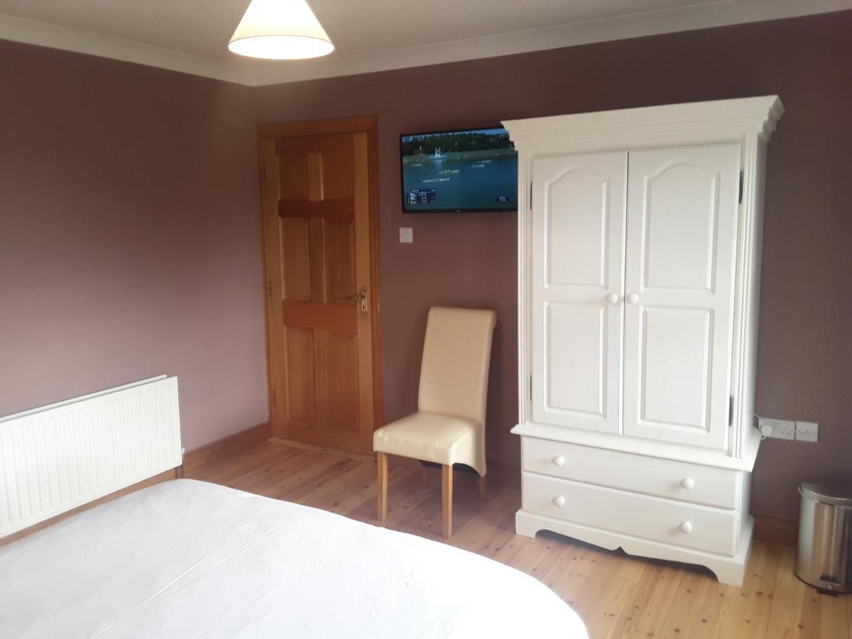 Doonard Manor B&B Craughwell 外观 照片