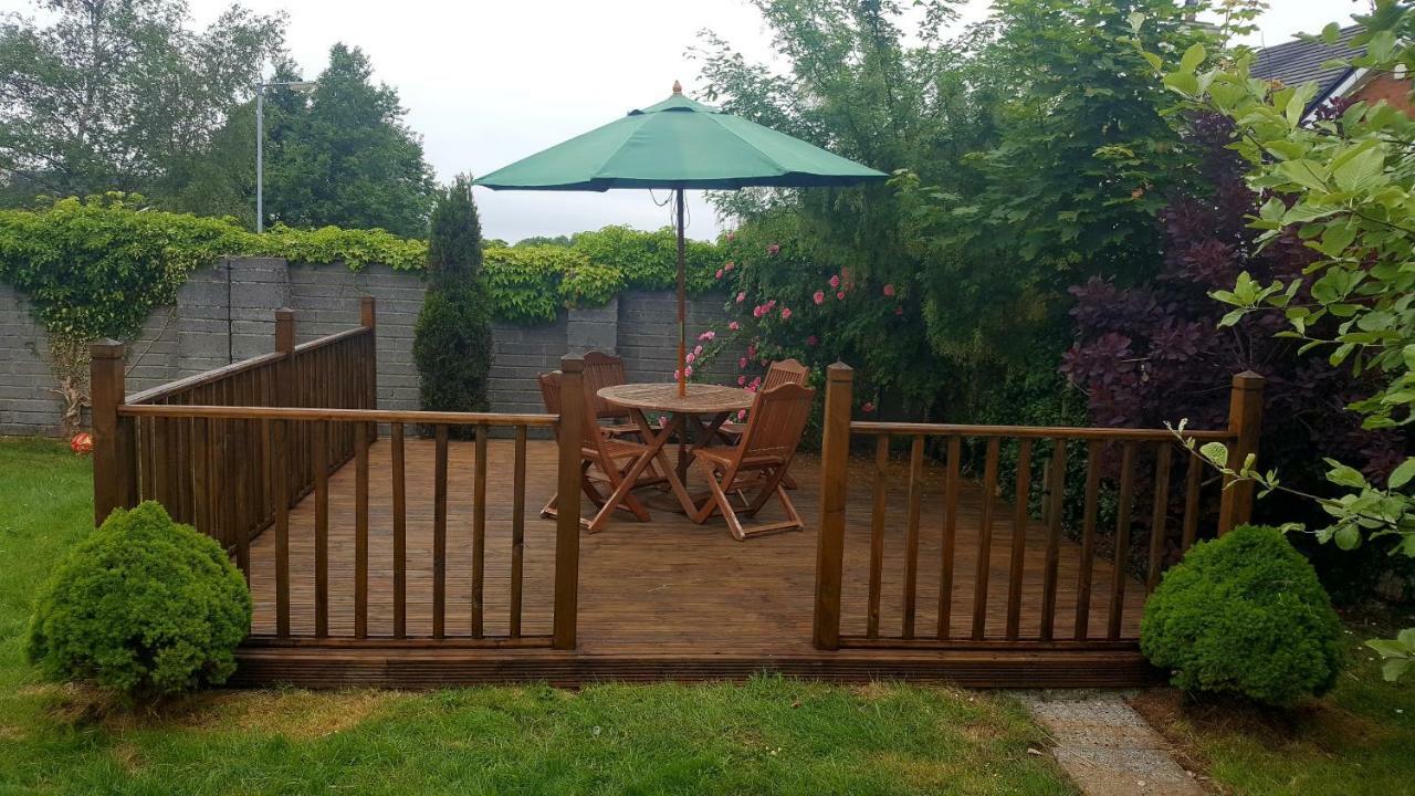 Doonard Manor B&B Craughwell 外观 照片